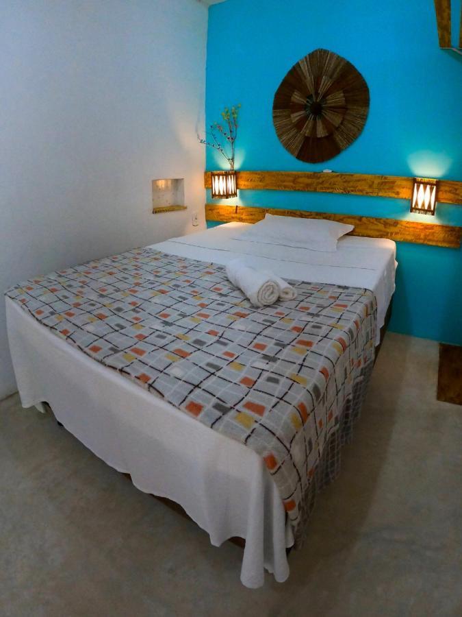 Residencial Caetano'S Apartment Porto Seguro Exterior photo