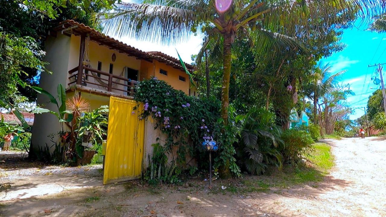 Residencial Caetano'S Apartment Porto Seguro Exterior photo