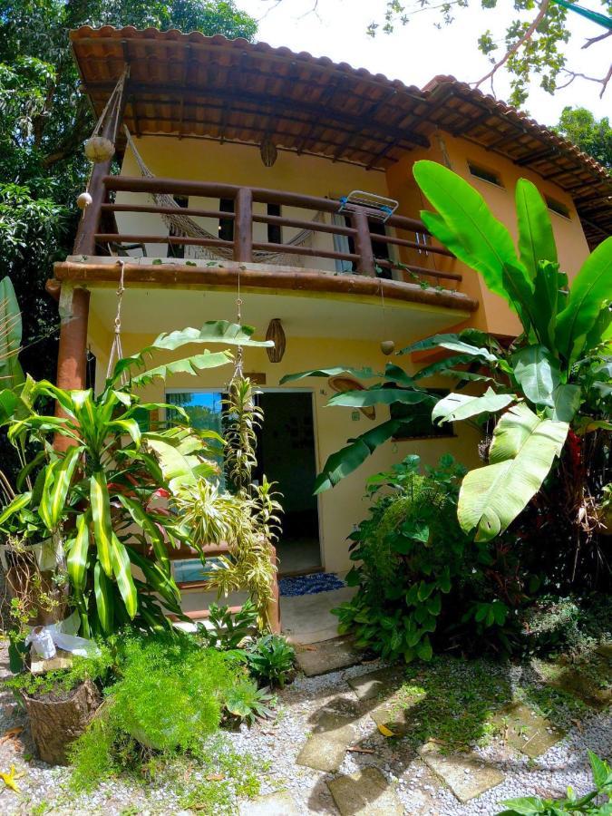 Residencial Caetano'S Apartment Porto Seguro Exterior photo